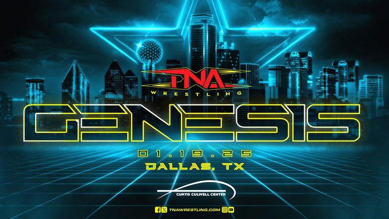TNA Genesis 2025 image