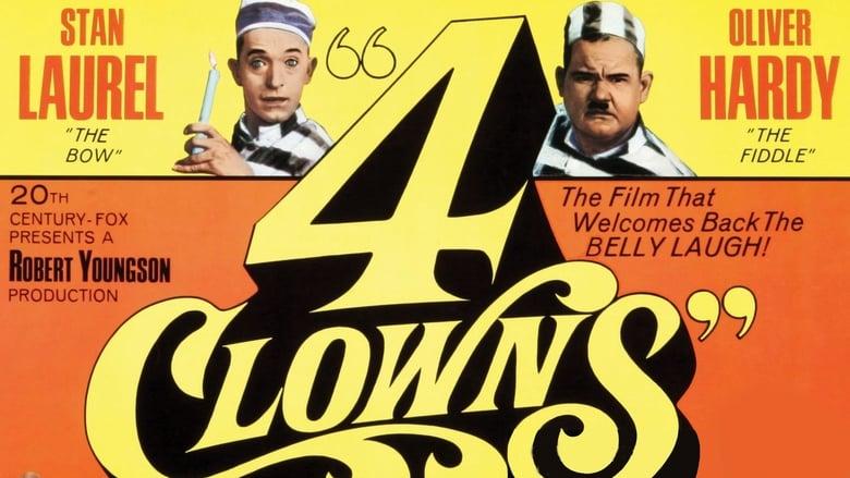 4 Clowns image