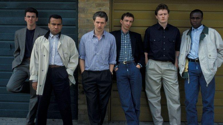 The Firm image