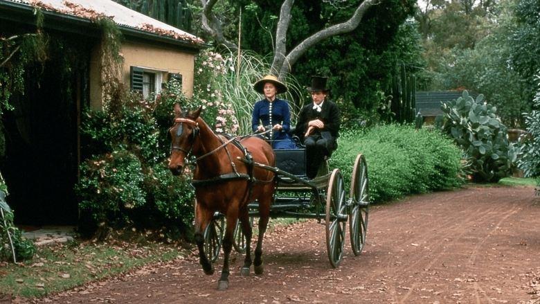 Oscar and Lucinda image