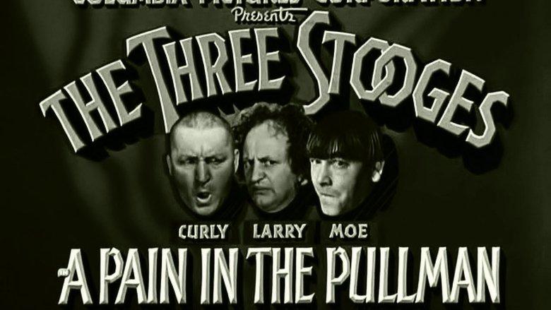 A Pain in the Pullman image