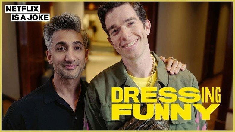 Dressing Funny image