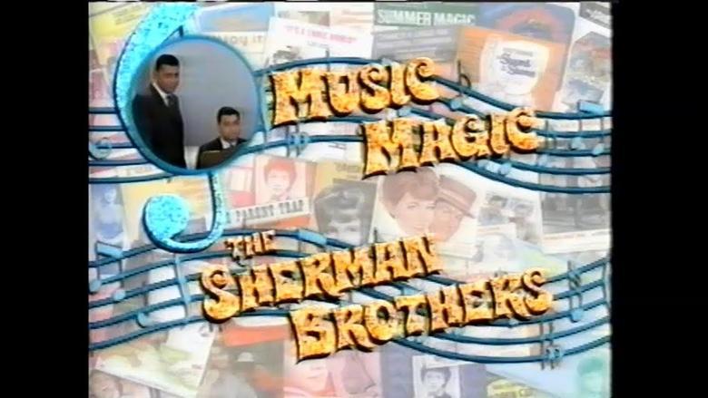 Music Magic: The Sherman Brothers - Bedknobs and Broomsticks image