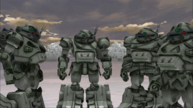 Armored Trooper VOTOMS: Pailsen Files The Movie image