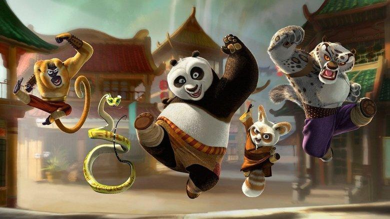 Kung Fu Panda: Legends of Awesomeness - Good Croc, Bad Croc image