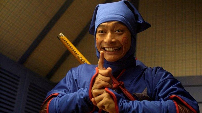 Nin x Nin: The Ninja Star Hattori image
