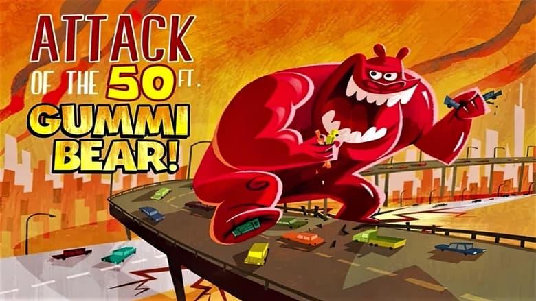 Attack of the 50-foot Gummi Bear image