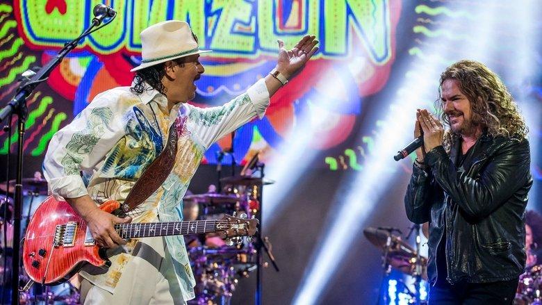 Santana: Corazón Live from Mexico: Live It to Believe It image