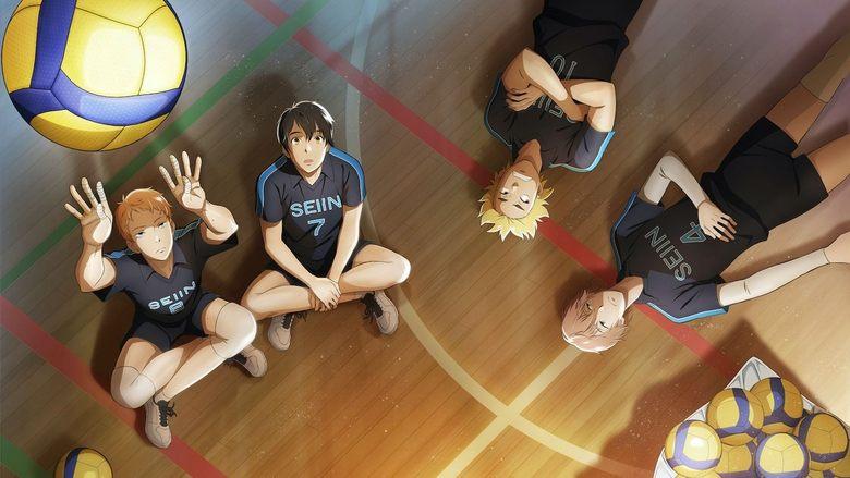2.43: Seiin High School Boys Volleyball Team image