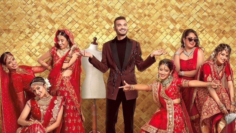 Say Yes to the Dress: India image