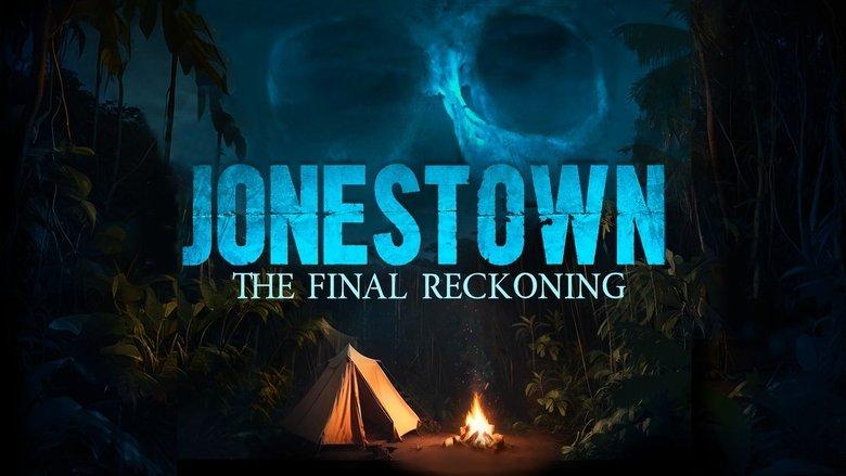Jonestown: The Final Reckoning image