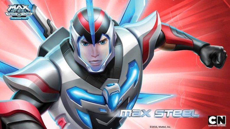 Max Steel Team Turbo: Fusion Tek image