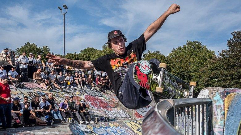 Nothing Meaner: The Story of Dean Lane Skatepark image