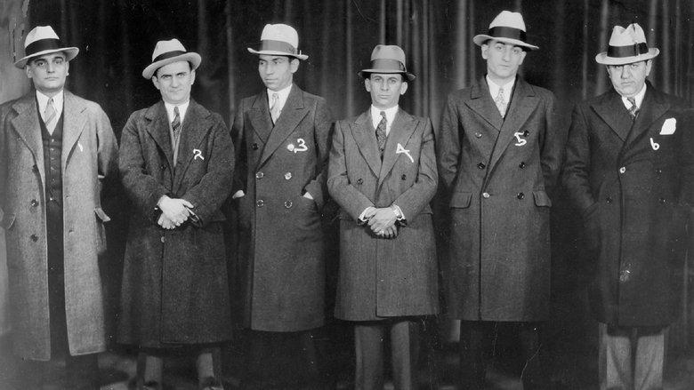 Mobsters image