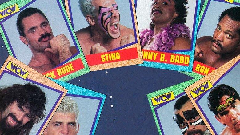 WCW Starrcade 1992 image
