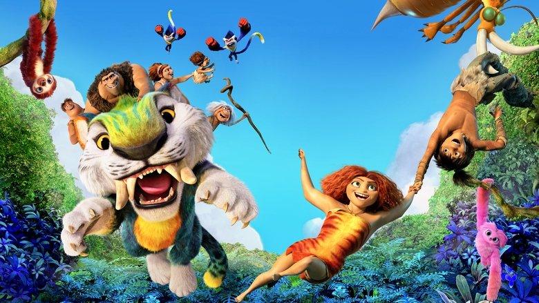 The Croods: A New Age image