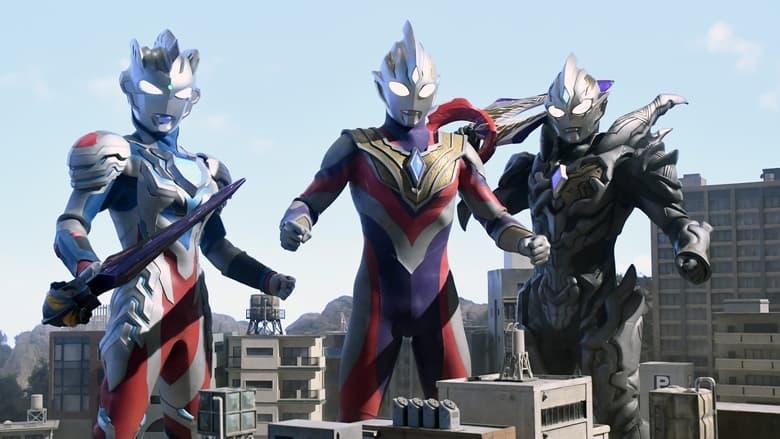 Ultraman Trigger: Episode Z image
