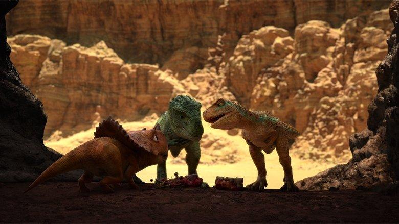 Dino King: Journey to Fire Mountain image