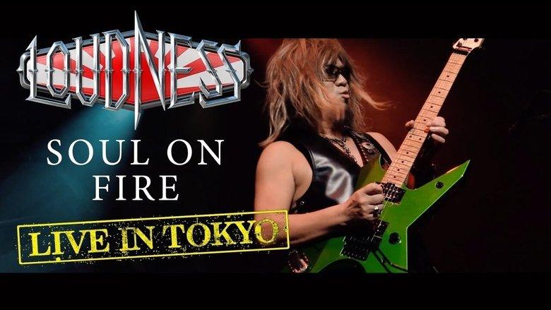 Loudness - World Tour 2018 Rise To Glory Metal Weekend image
