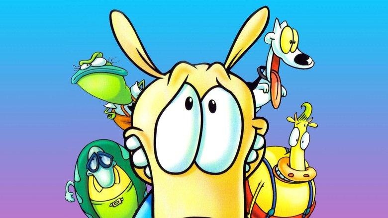 Rocko's Modern Life image