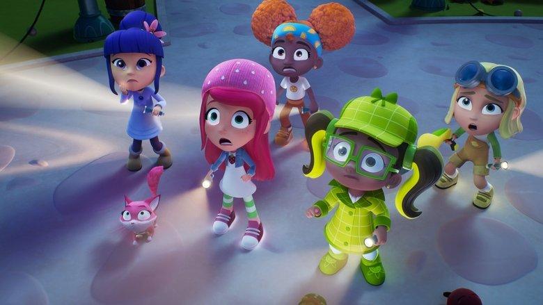 Strawberry Shortcake and the Beast of Berry Bog image