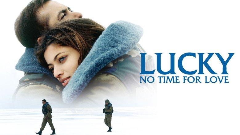 Lucky: No Time for Love image