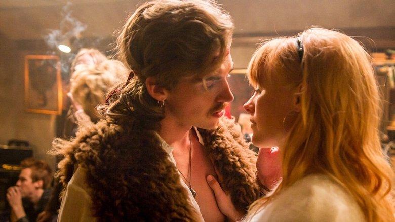 Love and Fury image