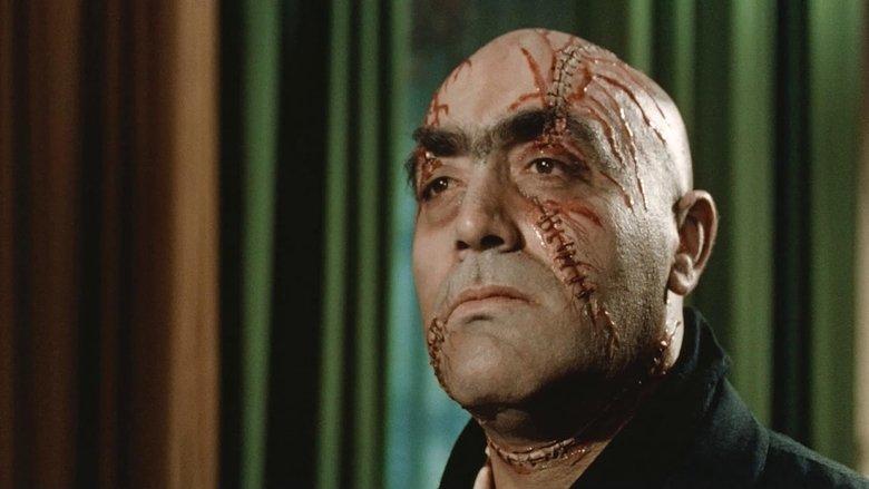 Frankenstein '80 image