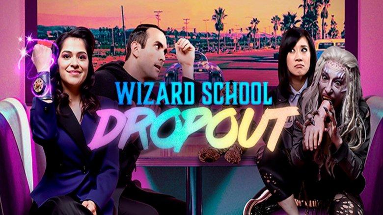 Wizard School Dropout image