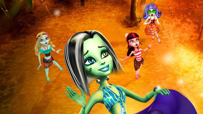 Monster High: Escape from Skull Shores image