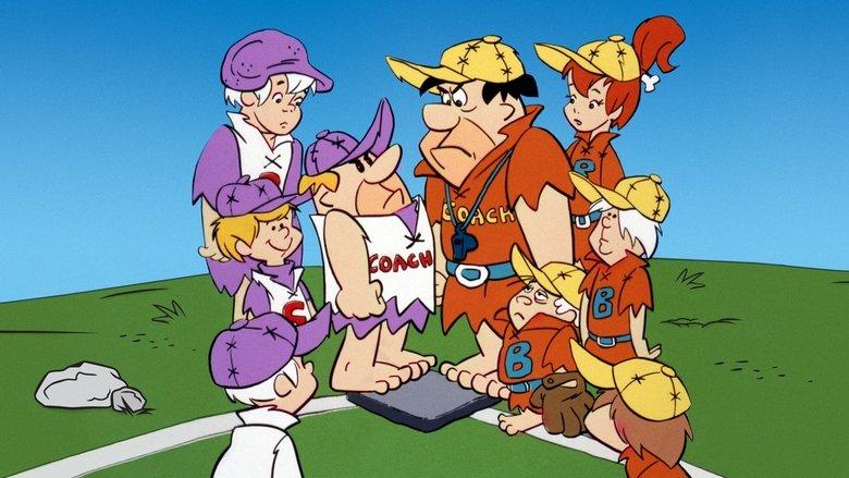 The Flintstones: Little Big League image