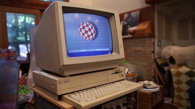 From Bedrooms to Billions: The Amiga Years image