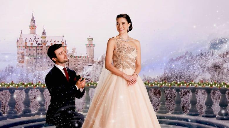 A Christmas Castle Proposal: A Royal in Paradise II image
