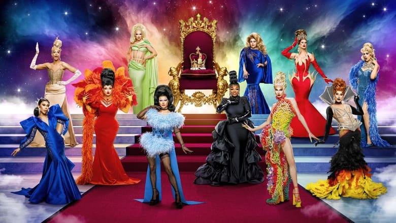 RuPaul's Drag Race UK vs The World image