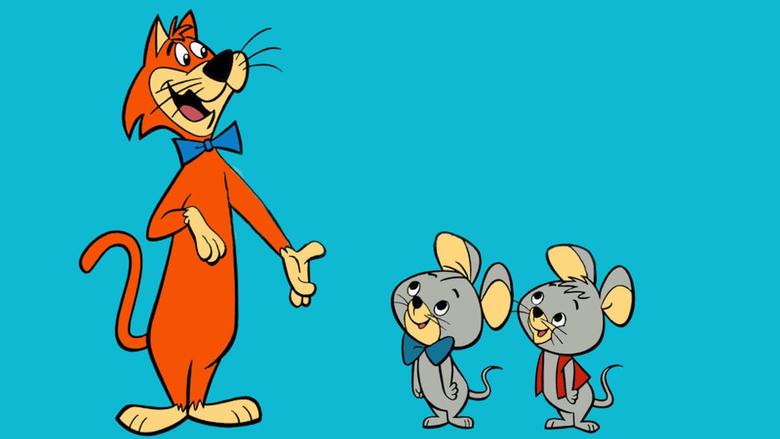 Pixie and Dixie and Mr. Jinks image