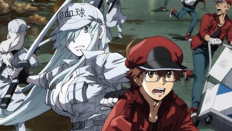 Cells at Work! CODE BLACK image