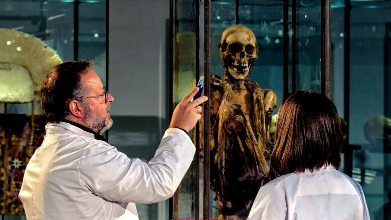 The Mystery of the Rascar Capac Mummy image