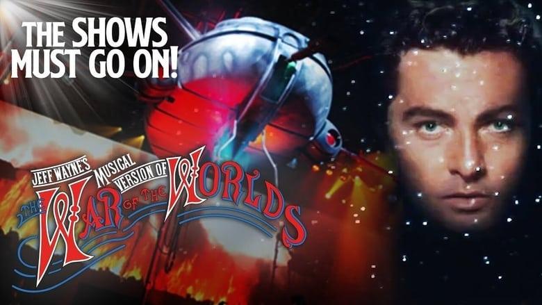 Jeff Wayne's Musical Version of The War of the Worlds: Live image