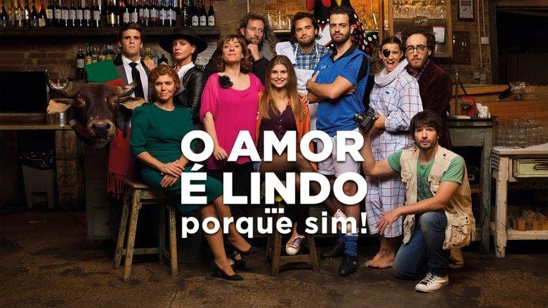 O Amor é Lindo ... Porque Sim! image