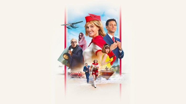 Natacha (Almost) Air Hostess image