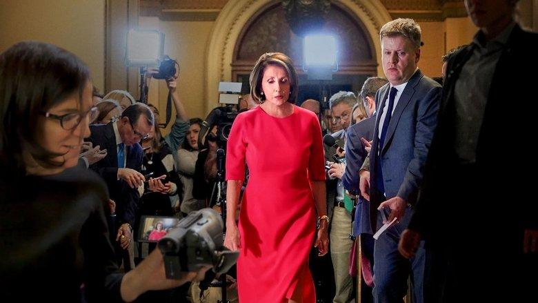 Pelosi in the House image