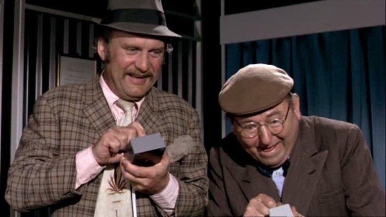 The Olsen Gang and Data-Harry Blows Up The World Bank image