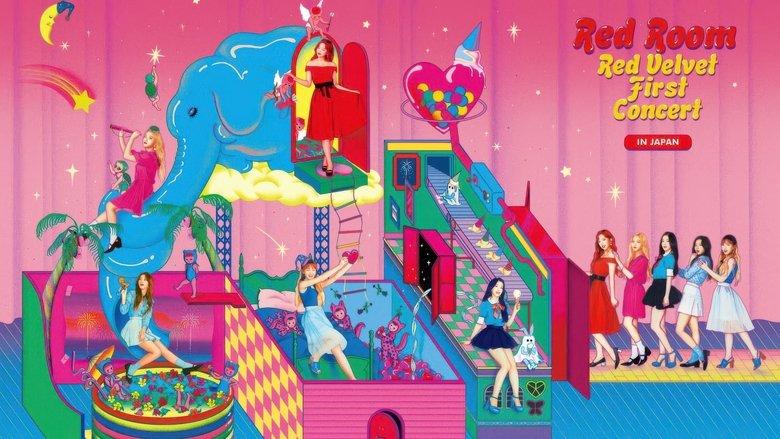 Red Velvet 1st Concert “Red Room” in JAPAN image