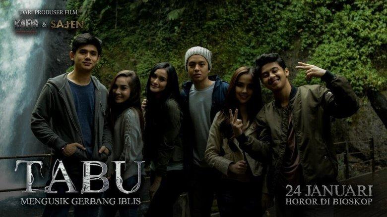 Tabu: Mengusik Gerbang Iblis image