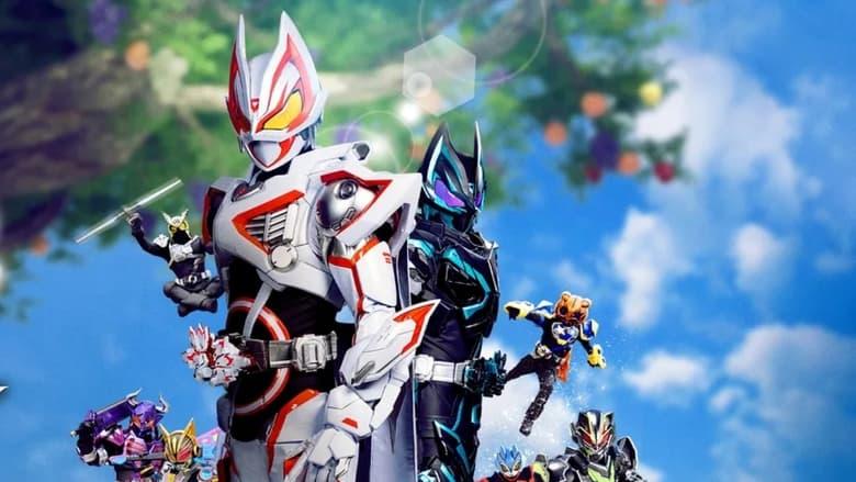 Kamen Rider Geats: 4 Aces and the Black Fox image