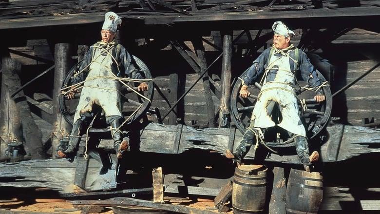 The Apple Dumpling Gang Rides Again image