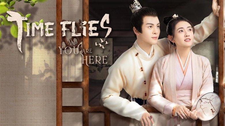 Time Flies and You Are Here image