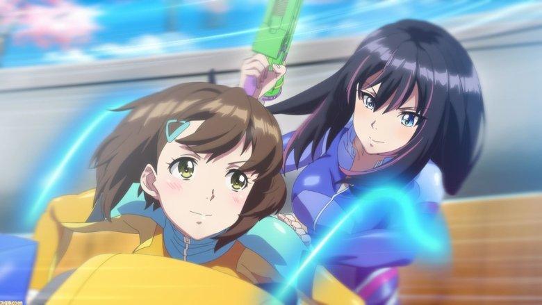 Kandagawa Jet Girls image