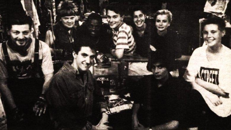 Streetwise image