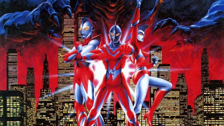 Ultraman: The Adventure Begins image